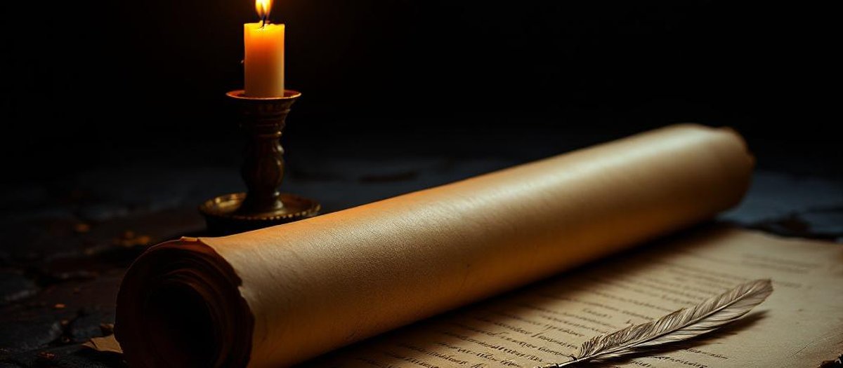Open book with light emerging from the pages, representing wisdom found through adversity