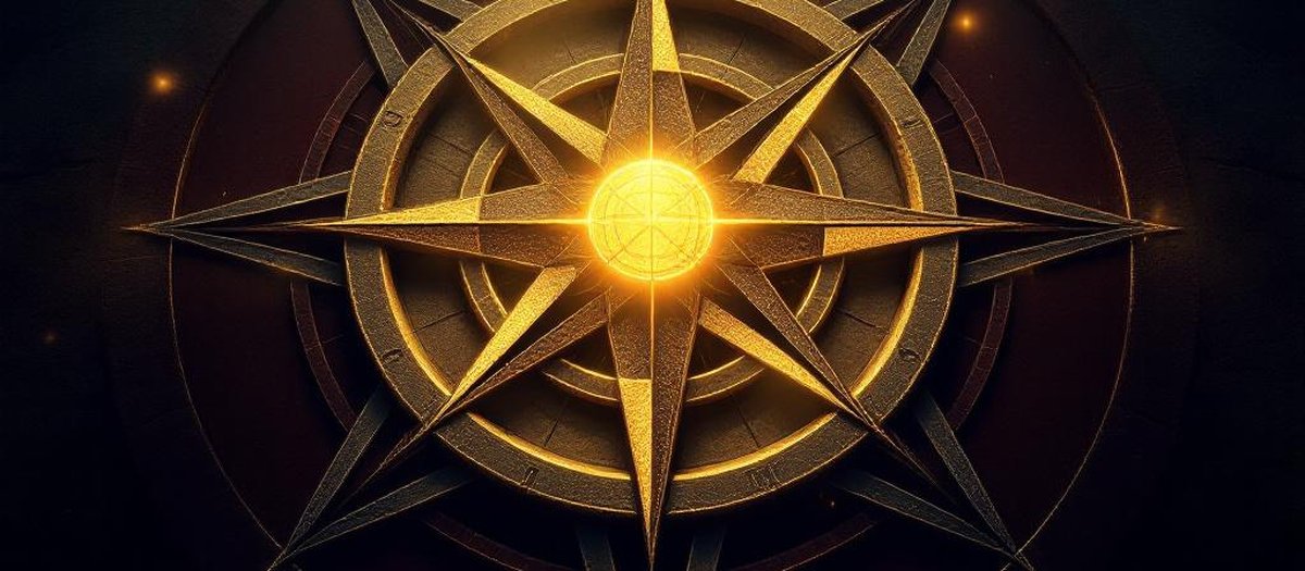 Self mastery — person in focused, intentional state of deliberate action