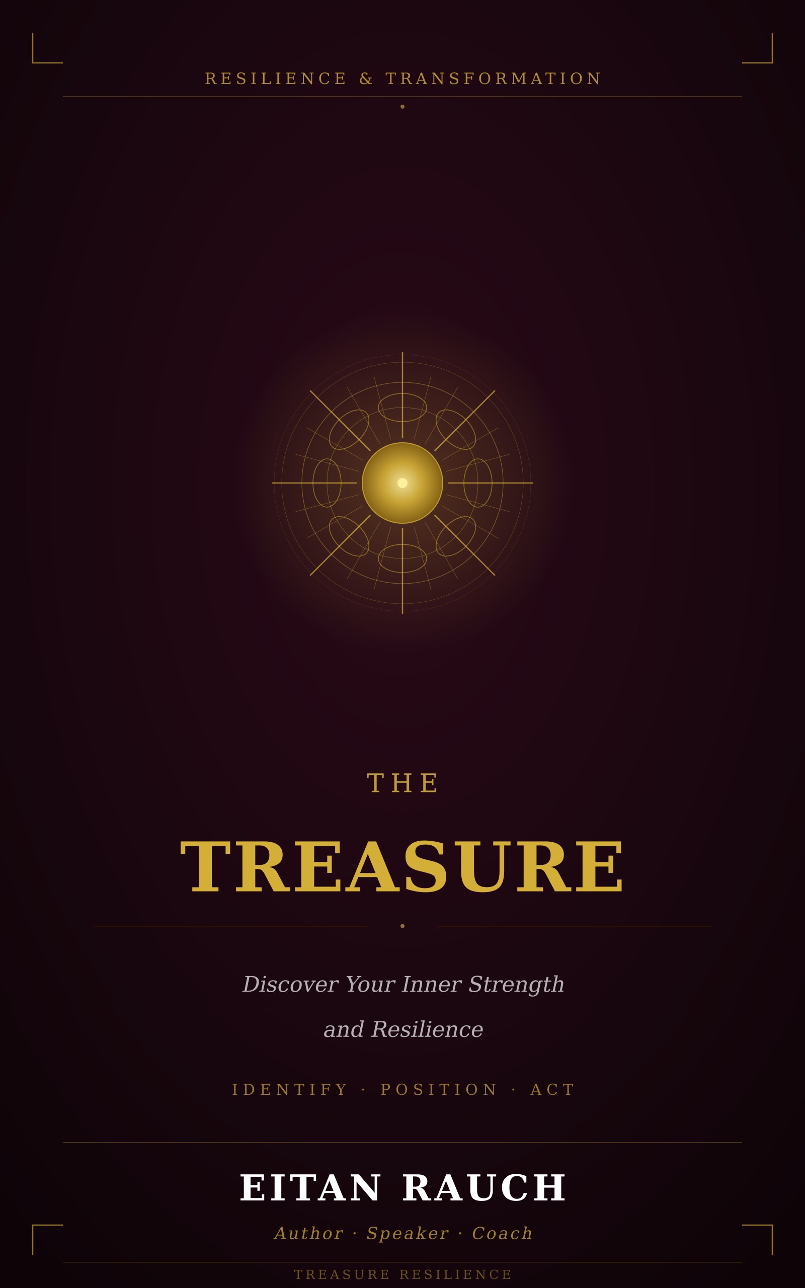 The Treasure: English edition by Eitan Rauch